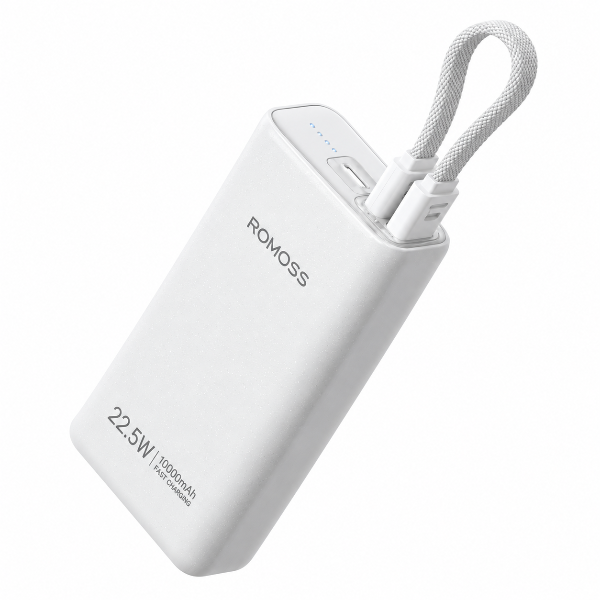 پاوربانک 10000 روموس Romoss PHA10 Powerbank توان 22.5 وات پاوربانک 10000 روموس Romoss PHA10 Powerbank توان 22.5 وات