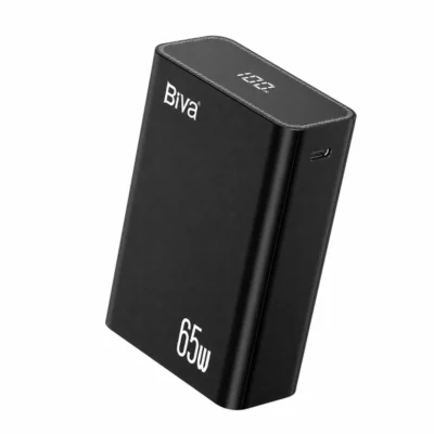 پاوربانک 20000 بیوا Biva BP-026 Fast Charging Power Bank توان 65 وات