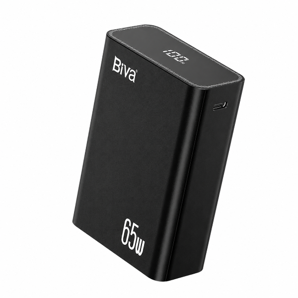 پاوربانک 20000 بیوا Biva BP-026 Fast Charging Power Bank توان 65 وات پاوربانک 20000 بیوا Biva BP-026 Fast Charging Power Bank توان 65 وات