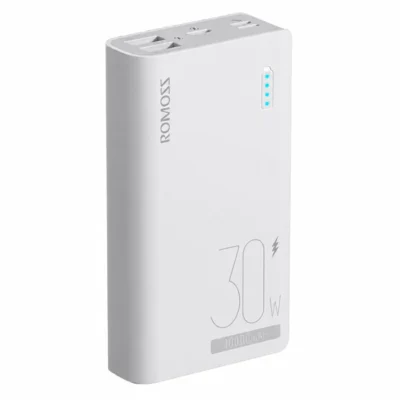 پاوربانک 10000 روموس Romoss Sense 4S Pro Powerbank توان 30 وات