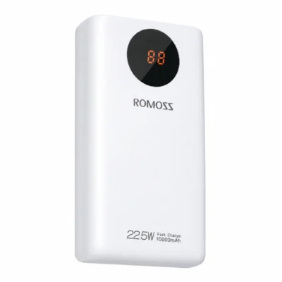 پاوربانک 10000 روموس Romoss SW10PF Powerbank توان 22.5 وات