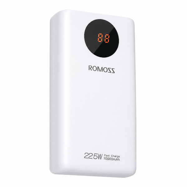 پاوربانک 10000 روموس Romoss SW10PF Powerbank توان 22.5 وات پاوربانک 10000 روموس Romoss SW10PF Powerbank توان 22.5 وات