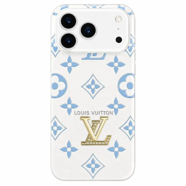 قاب موبایل LV hologram c4674 قاب موبایل LV hologram c4674