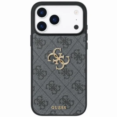 قاب موبایل GUESS (مشکی) c4734