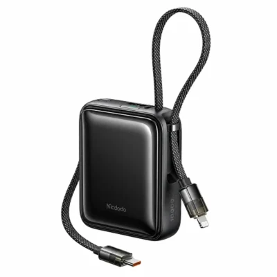 پاوربانک Mcdodo مدل MC-2550 توان 22.5 وات ظرفیت10000