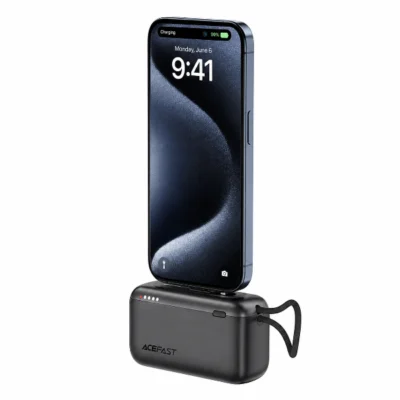 پاوربانک مدل ACEFAST M27 توان 22.5 وات ظرفیت10000