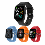 ساعت هوشمند پرودو Porodo Endura Fit Active Pro PDSW1830H - تصویر 2