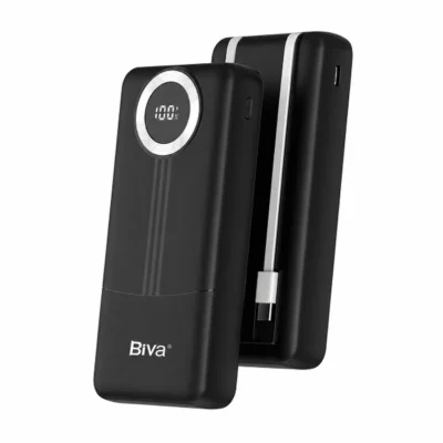 پاوربانکBiva مدلBP-040 توان 22.5 وات ظرفیت 20000
