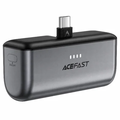 پاوربانک ACEFAST مدل M9 توان 20 وات ظرفیت 5000