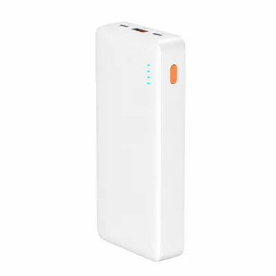 پاوربانک Baseus مدل Airpow PPQD090102 توان 20 وات ظرفیت 30000