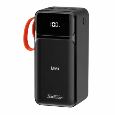 پاوربانک Biva مدل BP-052 توان 22.5 وات ظرفیت 50000