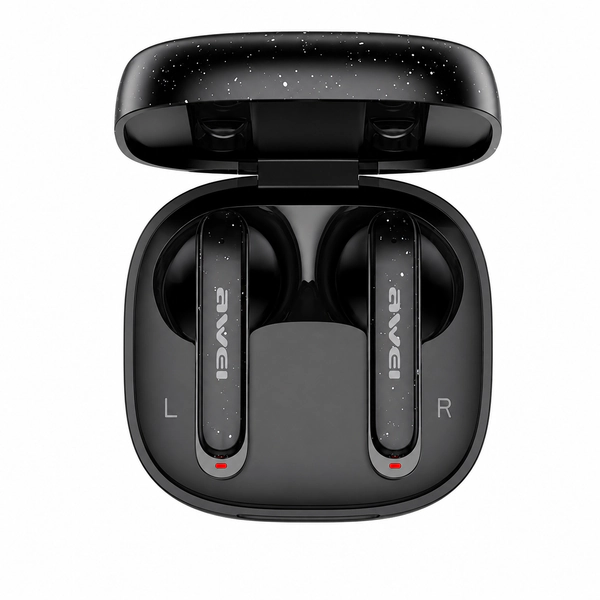 awei-t66-enc-1 هندزفری بلوتوث اوی Awei T66 ENC - تصویر 1