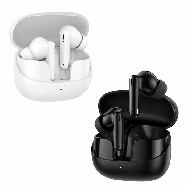 biva-tws-11-wireless-earphone-1 هندزفری بلوتوث بیوا Biva TWS-11 Wireless Earphone - تصویر 1