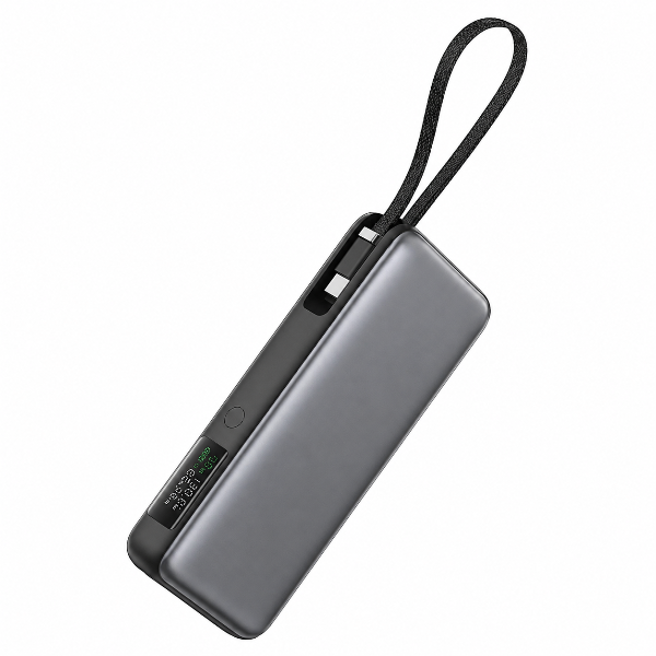 پاوربانک ACEFAST مدل M22 PD130W GaN توان 130 وات ظرفیت 20000 پاوربانک ACEFAST مدل M22 PD130W GaN توان 130 وات ظرفیت 20000