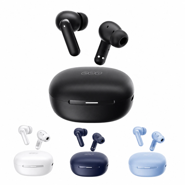 qcy-melobuds-n30-1 هندزفری بلوتوث کیو سی وای QCY Melobuds N30 - تصویر 1