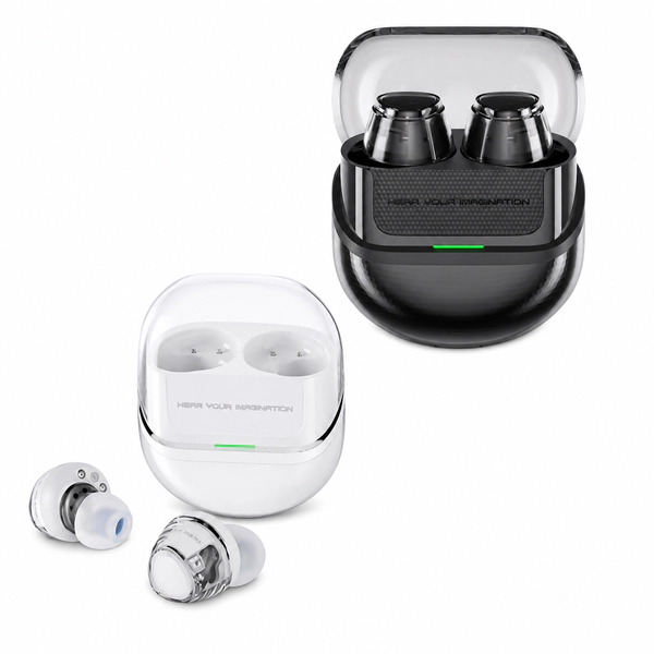 soundpeats-clear-dot-1 هندزفری بلوتوث ساندپیتز SoundPeats Clear Dot - تصویر 1